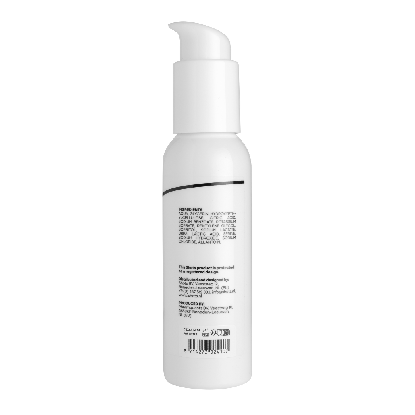 Absolutcex Aqua Glide | 100 ml